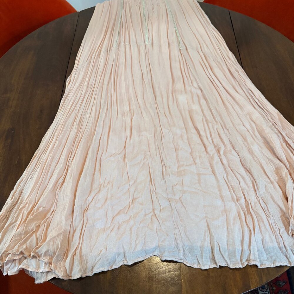 Pink Maxi Dress - Size S - Picture 5 of 7
